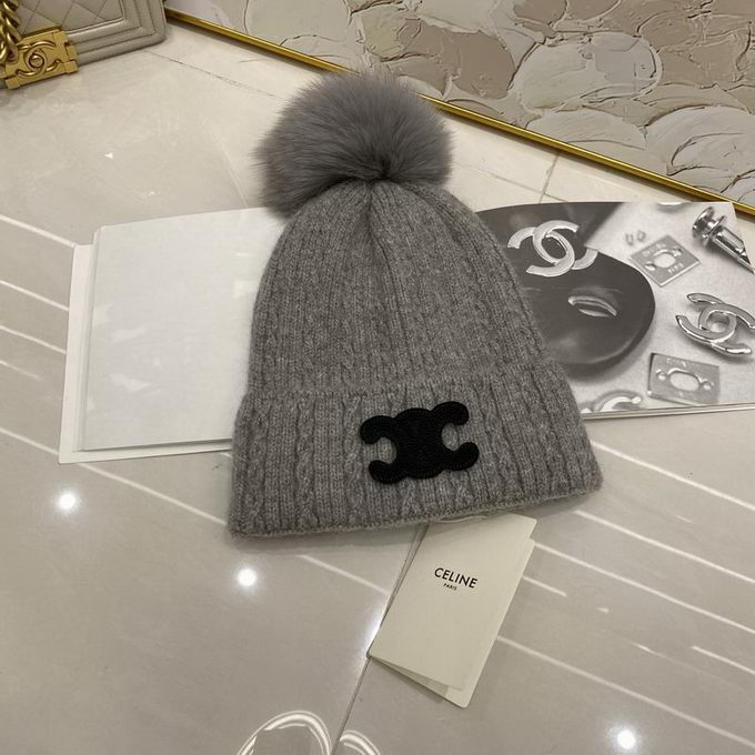 Celine Beanie ID:20260120-94